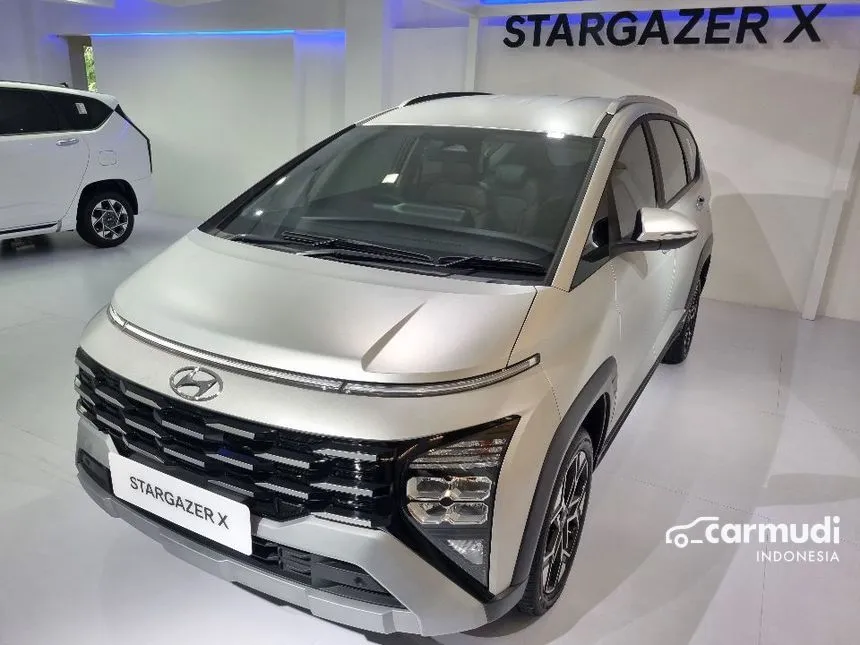 2024 Hyundai Stargazer X Prime Wagon