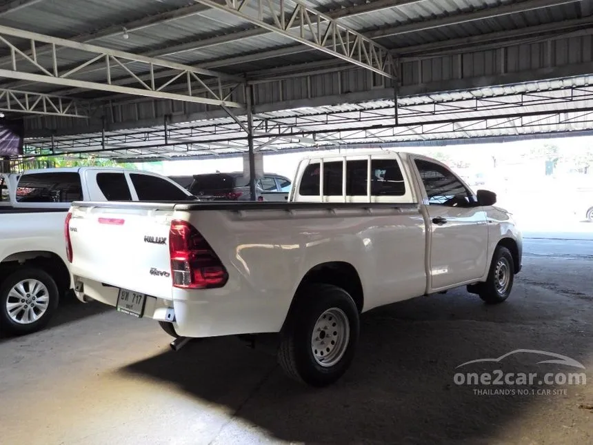 2019 Toyota Hilux Revo J Pickup