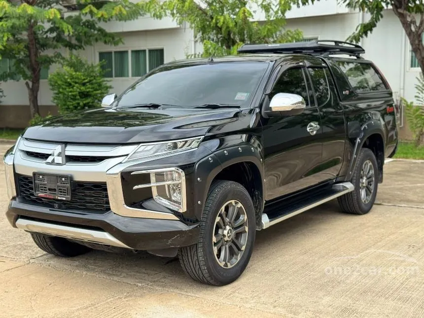 2019 Mitsubishi TRITON GT Plus Mega Cab Pickup