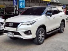 2018 Toyota FORTUNER 2.8 (ปี 15-25) V 4WD SUV