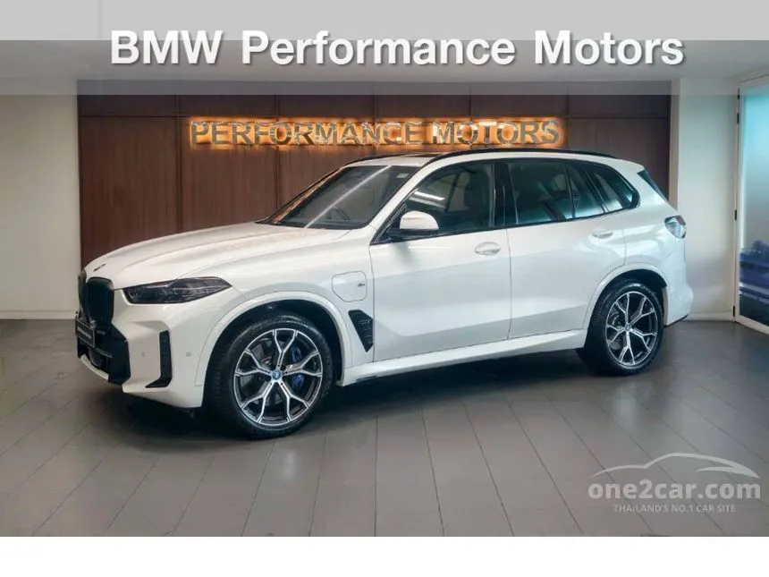 2024 BMW X5 xDrive50e M Sport SUV