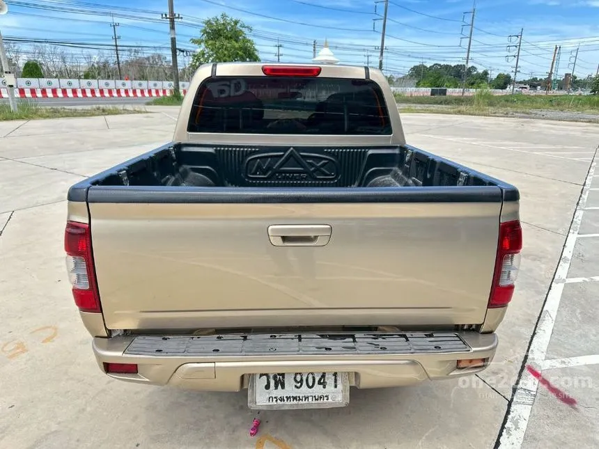 2003 Isuzu D-MAX Hi-Lander Cab-4 Pickup
