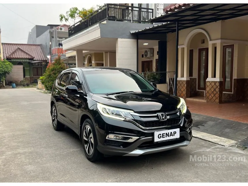 2017 Honda CR-V Prestige SUV