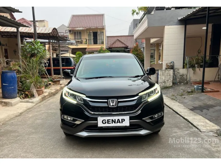 2017 Honda CR-V Prestige SUV
