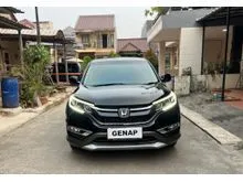 2017 Honda CR-V 2.4 Prestige SUV