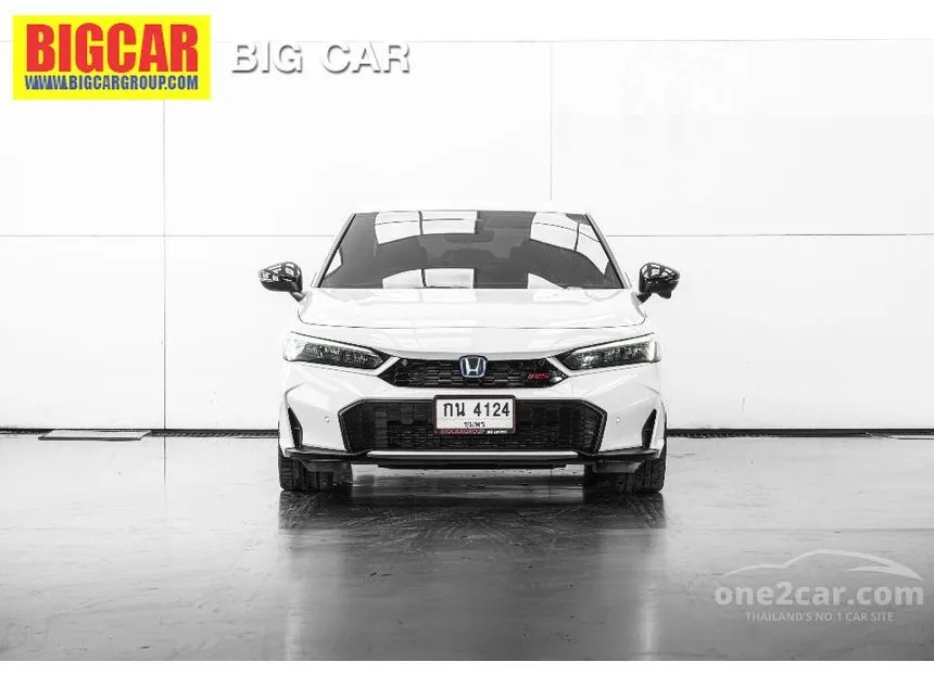 2024 Honda CIVIC e:HEV RS Sedan