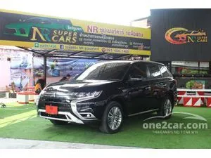 2022 Mitsubishi Outlander PHEV 2.4 GT Premium SUV