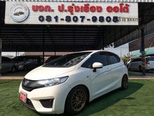 2016 Honda Jazz 1.5 (ปี 14-18) S i-VTEC Hatchback