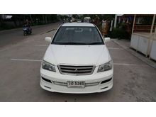 2003 Mitsubishi Lancer 1.6 CEDIA (ปี 01-04) Cedia GLXi Sedan AT