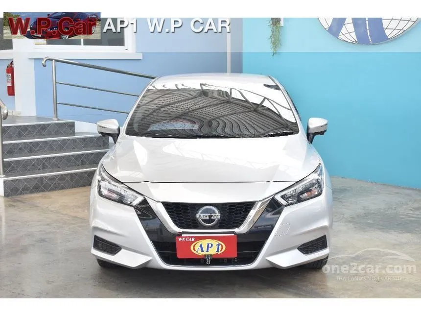2021 Nissan Almera V Sedan