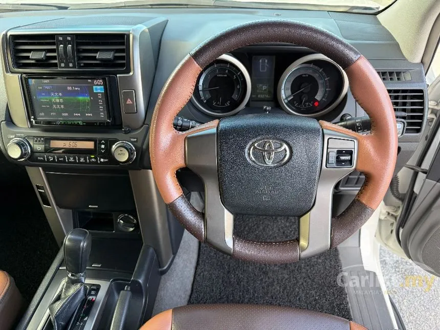 2012 Toyota Land Cruiser Prado TRJ150 TX SUV