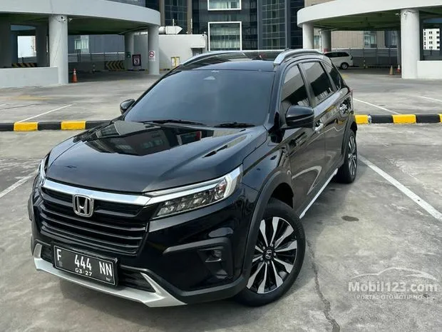 Jual Honda Br-v Bekas Di Indonesia Harga Murah, Kondisi Terbaik ...