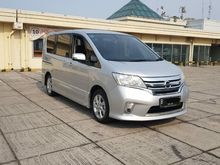 2013 Nissan Serena 2.0 Highway Star MPV