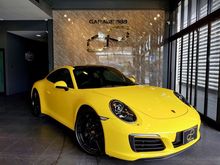 2016 Porsche 911 Carrera 3.0 991 PDK Coupe AT