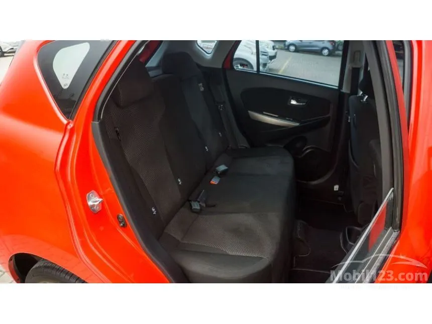 2021 Daihatsu Sirion Hatchback