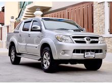 2005 Toyota Hilux Vigo 2.5 DOUBLE CAB (ปี 04-08) E Pickup MT