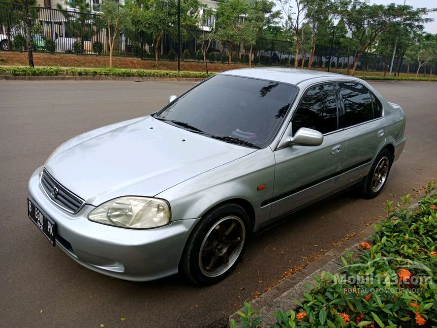 Jual Mobil  Honda  Civic  2000  1 6 di Banten Manual Sedan 