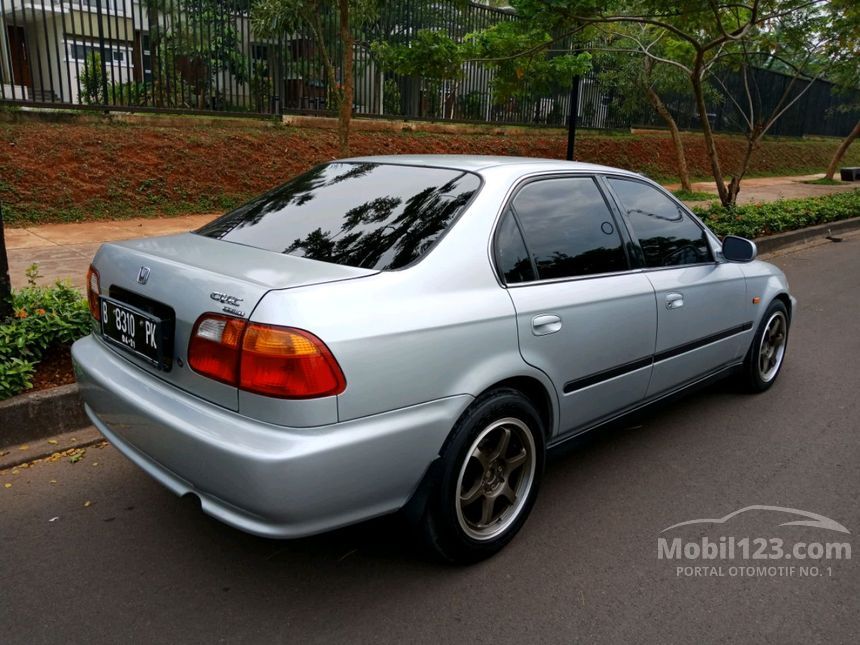 Jual Mobil  Honda  Civic  2000  1 6 di Banten Manual Sedan 