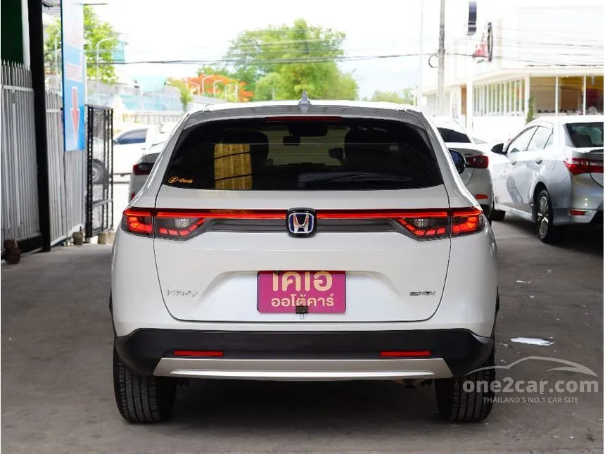 2022 Honda HR-V e:HEV EL SUV