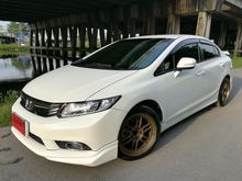 2012 Honda Civic 1.8 FB (ปี 12-16) E Sedan AT