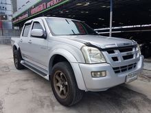 2004 Isuzu D-Max 3.0 CAB-4 (ปี 02-06) Hi-Lander Ddi i-TEQ Pickup MT
