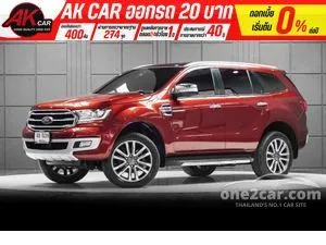 2019 Ford EVEREST 2.0 Titanium+ SUV