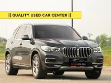 2023 BMW X5 3.0 xDrive40i xLine SUV G05 ( TDP 20jt ) Abu Abu Kondisi Istimewa Bergaransi Dan Dijamin Siap Pakai #kawanmobilbekas