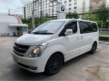 2009 Hyundai H-1 2.5 (ปี 08-17) Maesto Deluxe Van AT