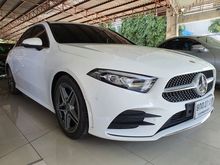 2019 Mercedes-Benz A200 1.3 W177 (ปี 19-25) AMG Dynamic Sedan AT