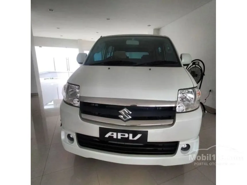 Jual Mobil Suzuki APV 2023 GX Arena 1.5 di Jawa Barat Manual Van Putih Rp 192.000.000