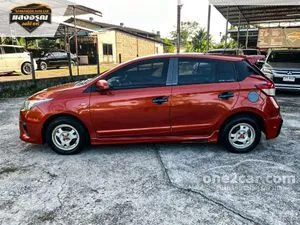 2014 Toyota YARIS 1.2 J Hatchback