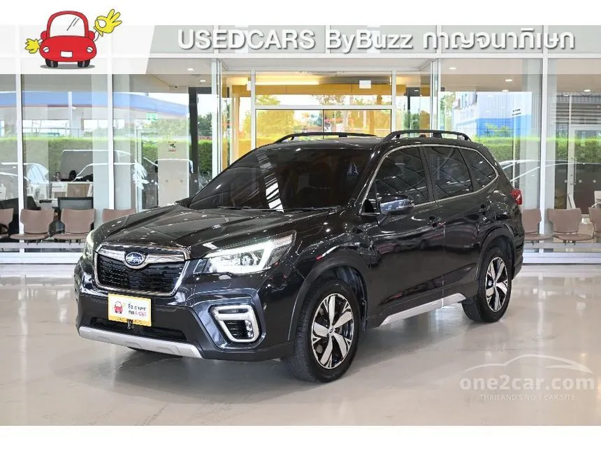2019 Subaru FORESTER S SUV