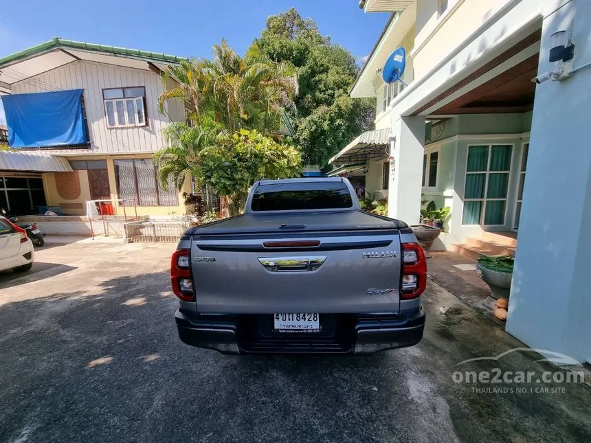 2023 Toyota Hilux Revo Prerunner Mid Pickup