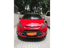 2010 Ford Fiesta 1.4 Trend Hatchback