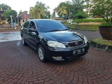 Toyota Corolla Altis G 1.8 AT 2002 #Dijual di Yogyakarta, Unit bagus terawat