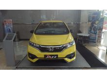 PROMO AKHIR TAHUN JAZZ RS CVT 2017