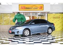 2011 Toyota Corolla Altis 1.6 ALTIS (ปี 08-13) CNG Sedan AT