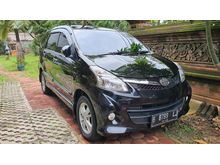 2012 Toyota Avanza 1.5 Veloz MPV
