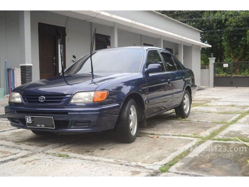 Jual Mobil Toyota Soluna 2000 GLi 1.5 di Yogyakarta Manual 