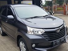 2018 Daihatsu Great New Xenia 1.3 X Mt Abu abu
