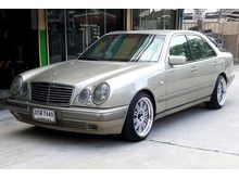 1996 Mercedes-Benz E230 2.3 W210 (ปี 95-03) Elegance Sedan AT