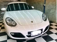 2012 Porsche Cayman 2.9 987 PDK Coupe AT