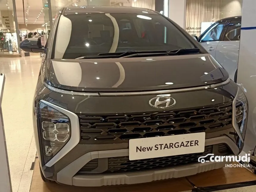 2024 Hyundai Stargazer Prime Wagon