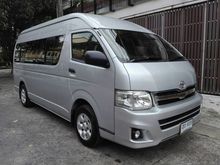 2013 Toyota Hiace 2.5 COMMUTER (ปี 05-16) D4D Van MT