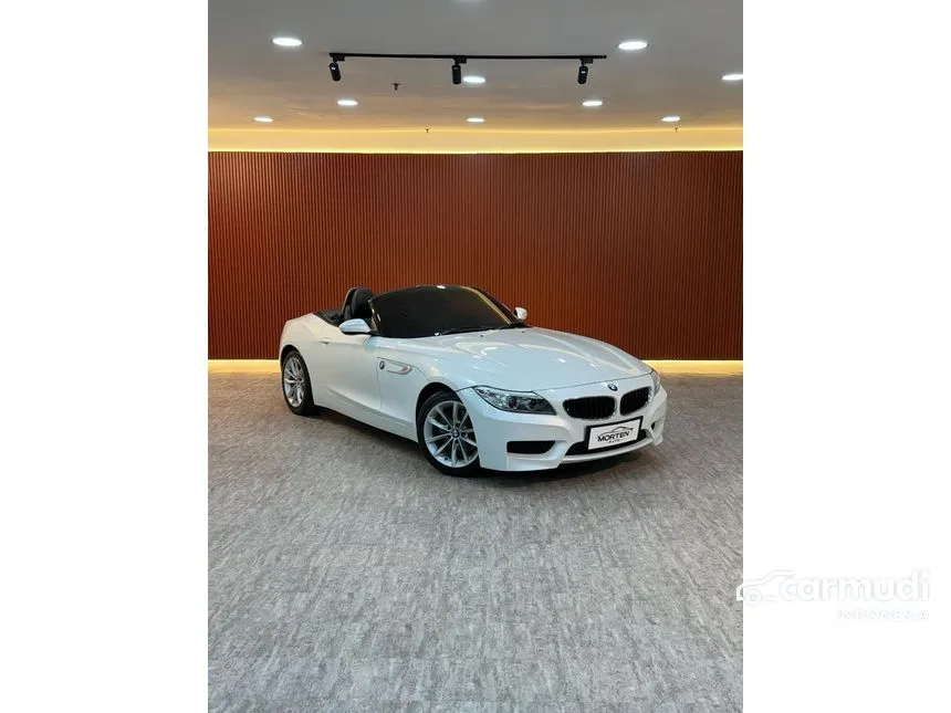 2013 BMW Z4 sDrive20i Convertible