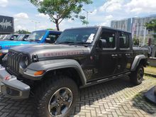 2020 Jeep Gladiator 3,6 Rubicon Pick-up