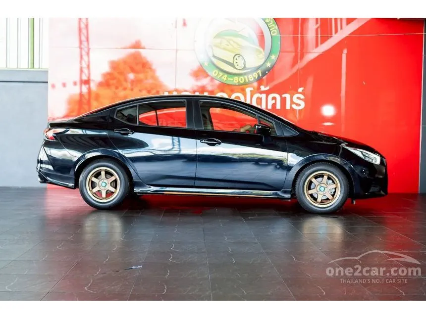 2021 Nissan ALMERA V Sedan
