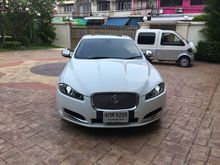 2013 Jaguar XF 2.2 (ปี 08-15) Sportbrake Wagon AT