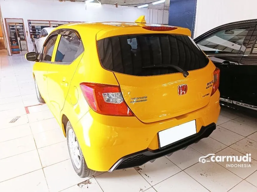 2020 Honda Brio Satya E Hatchback