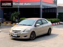 2007 Toyota Vios 1.5 (ปี 02-07) E Sedan AT